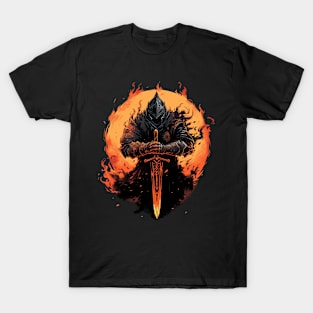 dark soul T-Shirt